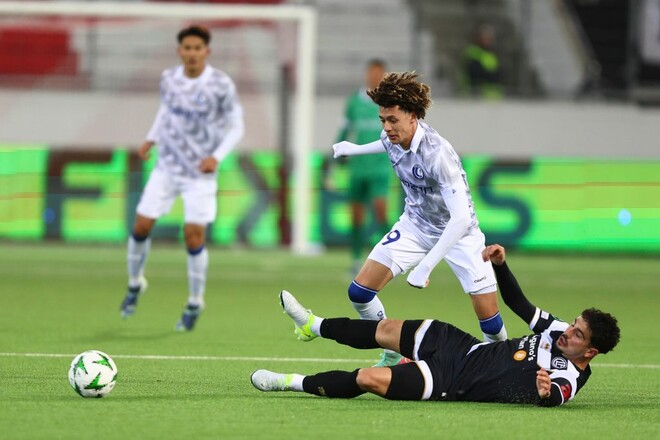 Лугано – Гент – 2:0. Впевнена перемога швейцарців. Відео голів та огляд