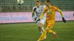 Shock in the debut. Ingulets crushed Vorskla in Poltava