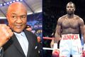 George Foreman named the best heavyweight of all time. This is not Muhammad Ali