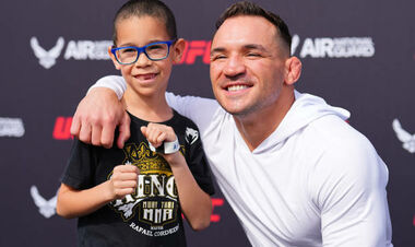 Майкл ЧЕНДЛЕР: «В бою с Макгрегором я буду доминировать»