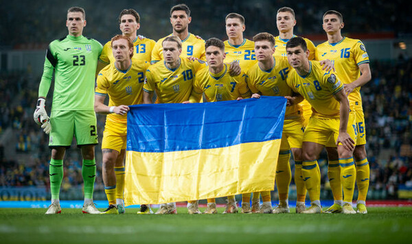 Ребров объявил состав сборной Украины на товарищеские матчи перед Евро-2024