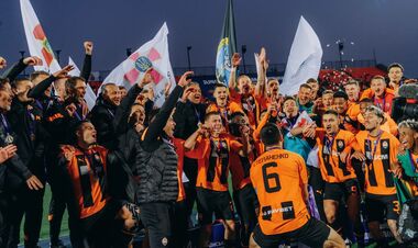 Травма Судакова, сотрясение Мудрика, Шахтер выиграл Кубок, клаусула Довбика