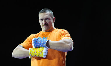 Усик признался, планирует ли завершить карьеру после супербоя с Фьюри