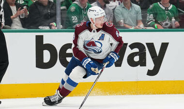 Плей-офф НХЛ. Суперигра Макара, Колорадо продлил серию с Далласом