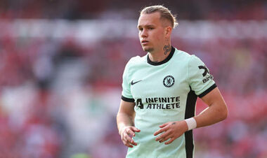 Мудрик предсказал исход боксерского поединка Тайсон Фьюри – Александр Усик