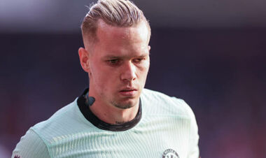 В Лондоне одним словом охарактеризовали Мудрика в игре против Брайтона