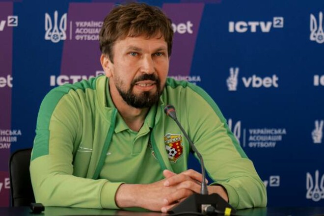 Долганский объяснил, почему Ворскла проиграла финал Кубка Украины Шахтеру