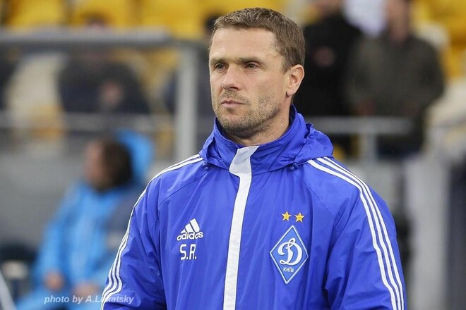 Ребров назвал зарплату игроков Динамо в 2014 году