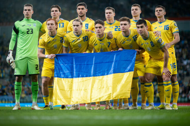 Ребров оголосив склад збірної України на товариські матчі перед Євро-2024