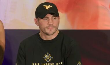 ВІДЕО. Берінчик увімкнув сирену на прес-конференції у США