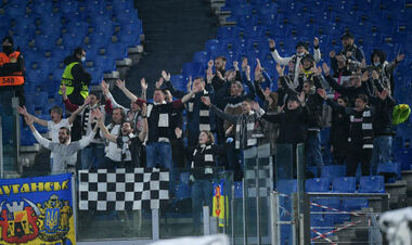 Прервалась успешная серия. Заря 10 лет подряд выходила в еврокубки