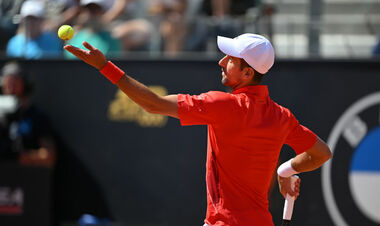 ДЖОКОВИЧ: «Я ніколи не скажу, кого вважаю найвидатнішим в історії»