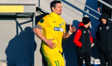 ЛЕОНЕНКО: «Усик не смог бы вытеснить меня из Динамо, а Ваната – легко»