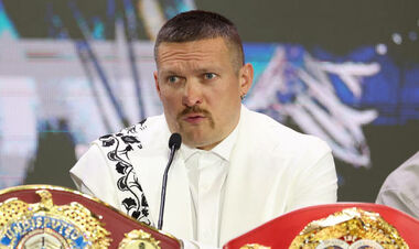 Виктор ЛЕОНЕНКО: «Вопрос только в том, продержится ли Усик 12 раундов»