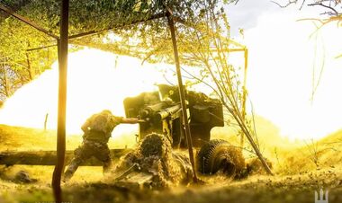 Владимир ЗЕЛЕНСКИЙ: «Впервые за два года нет жалоб на нехватку боеприпасов»