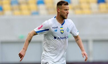 Динамо Киев – Кривбасс – 3:1. Текстовая трансляция матча