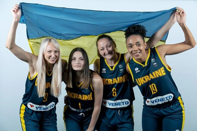 Жіноча збірна України 3х3 стартує в олімпійській кваліфікації