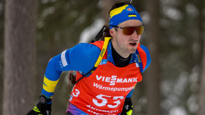 Украинский биатлонист женился на сестре Пидручного