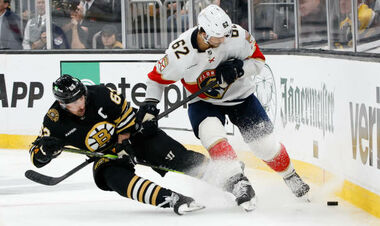 НХЛ. Флорида вийшла у фінал Сходу, два овертайми Колорадо і Далласа