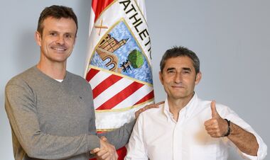 ОФІЦІЙНО. Атлетік продовжив контракт із головним тренером