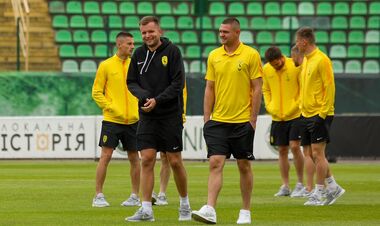 Перша ліга. Відомі команди, які зіграють перехідні матчі за УПЛ