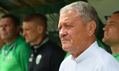 Мирон МАРКЕВИЧ: «Хороший матч. Визначили, хто не залишиться у Карпатах»