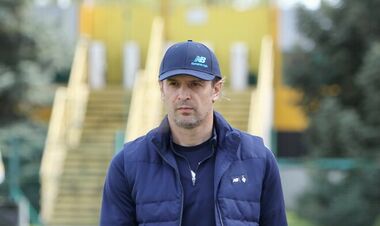 Шовковский рассказал о договоре с Ребровым, травмах Ярмоленко и Шапаренко