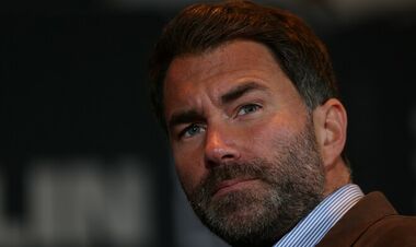 Едді ХІРН: «Усик зараз – найкращий суперважковаговик у світі»