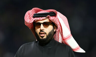 Туркі АЛЬ-ШЕЙХ: «Чудовий бій Ф'юрі. Чекаю на реванш»