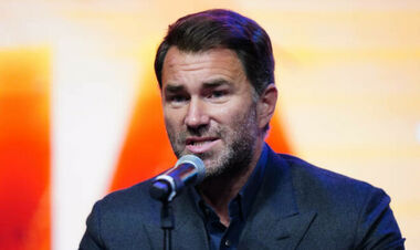 Едді ХІРН: «Усик стане абсолютним національним героєм України»