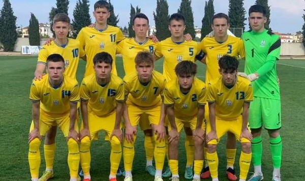 Сербия U-17 – Украина U-17 – 0:0. Текстовая трансляция. LIVE