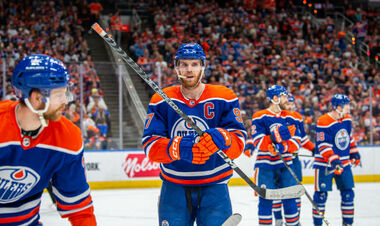 Плей-оф НХЛ. Едмонтон б'є Ванкувер, буде сьомий матч серії