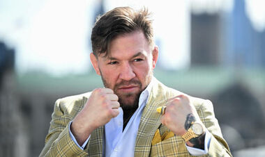 Конор МАКГРЕГОР: Усик неймовірний! Він побив Джошуа і Ф'юрі. Що буде далі?