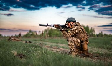 За минулу добу ЗСУ знищили 1400 окупантів, 14 танків і один корабель