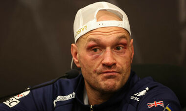 Ф'юрі звинуватив свою команду в поразці від Усика