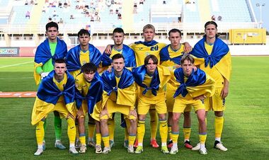 Невдалий старт збірної U17, бойкоту ОІ не буде, Слот очолив Ліверпуль