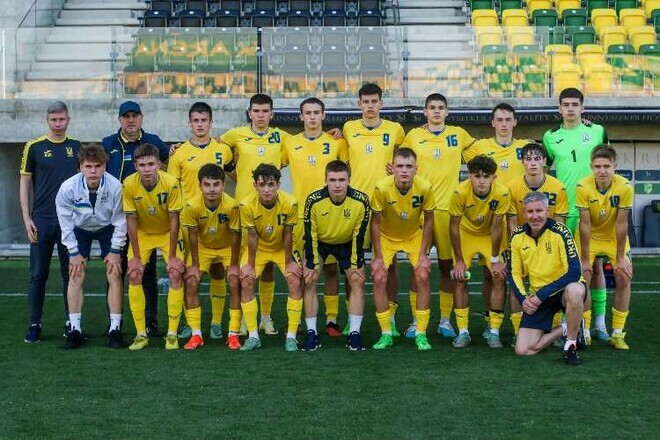 Стартует Евро-2024. Сборная Украины U-17 проведет первый матч