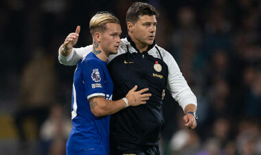 Почеттіно пішов із Челсі, у хокеї зіграний груповий етап, чи махлював Усик?