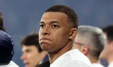 Поставлено крапку в сазі участі Мбаппе в Олімпіаді-2024