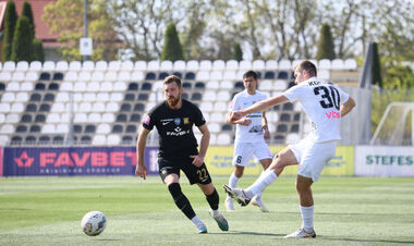 Колос к новому сезону будет готовиться в Украине