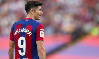 Левандовськи розповів про плюс для Барселони в переході Мбаппе в Реал