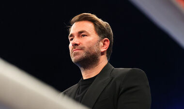 Промоутер Джошуа: «Усик на момент закінчення бою з Ф'юрі вже був на межі»