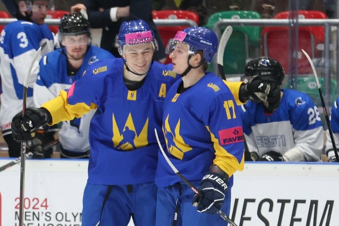 У збірній України з хокею розповіли про підготовку до фіналу відбору на ОІ