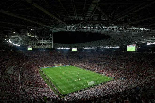 УЄФА визначив, де пройдуть найближчі фінали ЛЧ та інших єврокубків