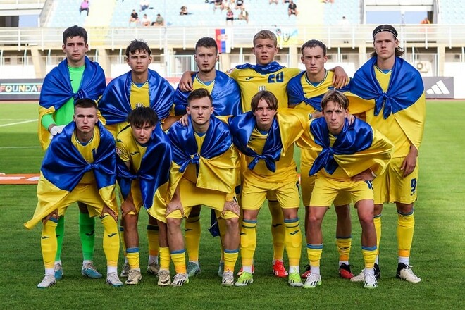 Україна U-17 – Чехія U-17. Прогноз і анонс на матч Євро-2024 U-17