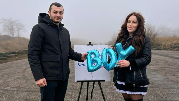 ФОТО. Боксер збірної України став батьком