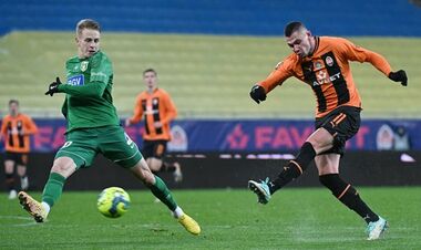 Где смотреть онлайн матч чемпионата Украины Полесье – Шахтер