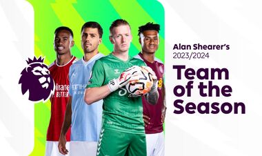 Легендарний Ширер склав збірну сезону в АПЛ. Чи є зайві?