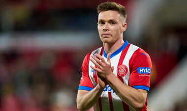 Романо: клубы АПЛ интересуются украинским вингером