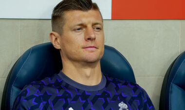 Стало відомо, ким Реал планує замінити Крооса